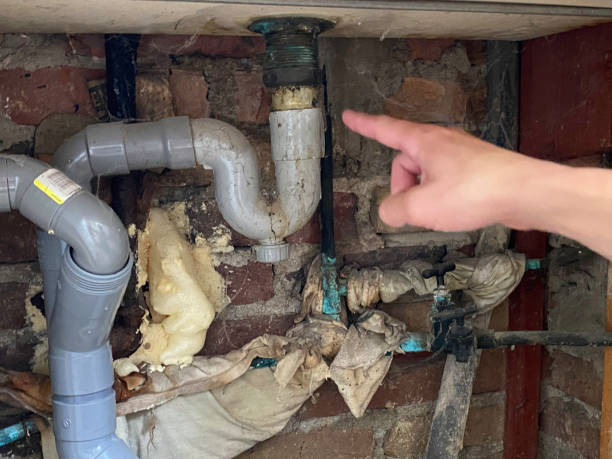 Best Water damage restoration process  in Brisbane, CA